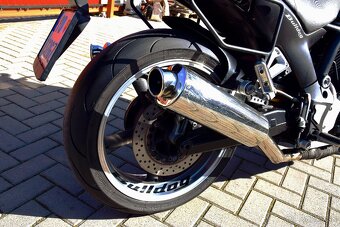 Yamaha Bulldog 1100 - 7