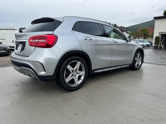 Mercedes benz GLA 200 d AMG paket - 7