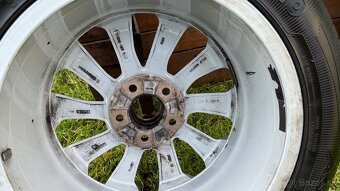 Vymenim Audi 5x112 R17 - 7