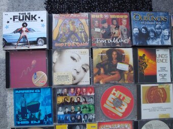 Originalne rozne CD - REZERVOVANE - 7