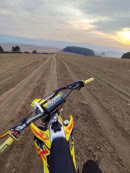 Suzuki rmz 450 - 7