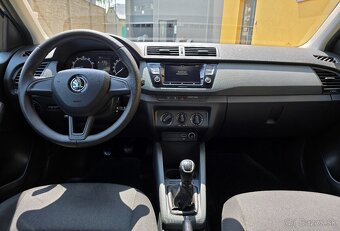 Škoda Fabia 1.0 MPI + LPG - 7