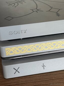 TOP Playstation 4 Pro 1TB God Of War Limited Edition - 7