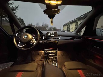 BMW 216d (2015) - 7