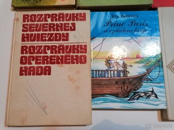 Detské knihy a rozprávky - 7