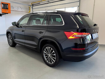 Škoda Kodiaq Style 2,0 TDI 110kw DSG rv 2021 čr 1 maj. - 7