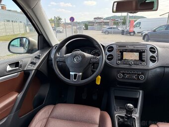 Volkswagen Tiguan 2.0TDI Sport&Style - 7