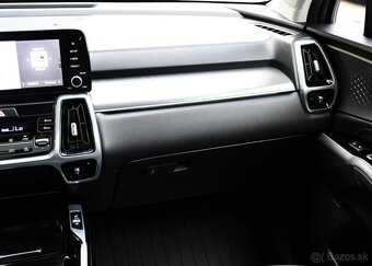 Kia Sorento 2.2CRDi BOSE PANORAMA 7MÍST 142 kw - 7