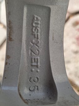 Predám elektróny 4x100 r14 175/65r14 - 7