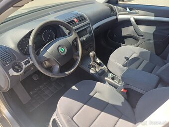 Škoda Octavia Combi Ambition 1.9 TDI 77KW - 7