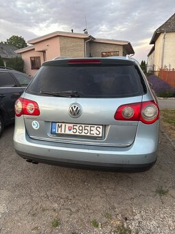 Volkswagen passat b6 - 7