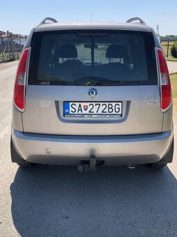 Skoda Roomster - 7