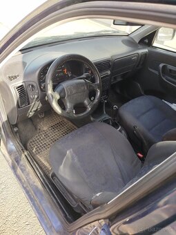 VW Polo 1.9D - 7