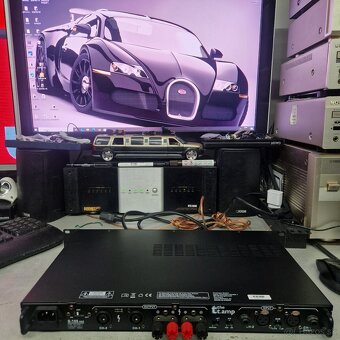 T.AMP S-100 MkII...koncový zosilovač... - 7