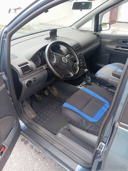 Volkswagen Sharan 1.9 TDI 85kw 7miestne - 7