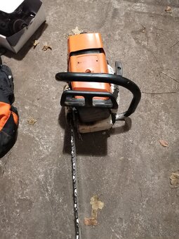 Stihl ms 650 - 7