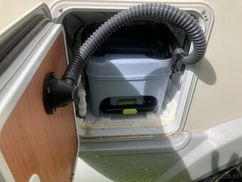 Predám obytné auto Autokaravan Fiat Giottiline - 7