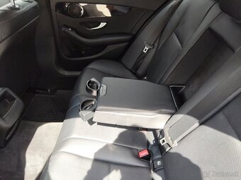 Mercedes benz c trieda 220d 4matic - 7