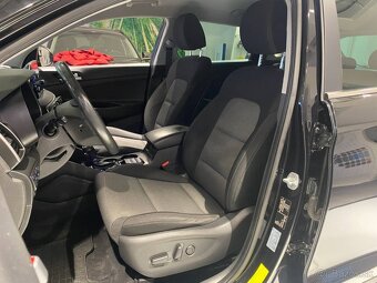 Hyundai Tucson 2.0 CRDi Premium A/T 4x4 - 7