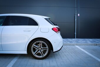 Mercedes-Benz A trieda 180 d /T - 7