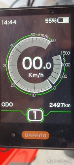 Predám MTF elektrobicykel - 7