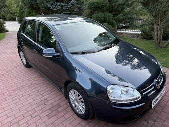 VOLKSWAGEN GOLF V 1,4i "91.tis.km" - 7