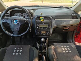 Fiat Grande Punto - 7