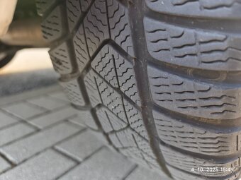 205/50 R17 zimné PIRELLI - 7