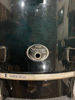Tama Silverstar shell set - 7