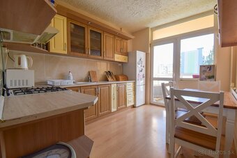 BEDES | 3 izbový byt, 72m2, 2p/7p, loggia, Okružná, Handlová - 7