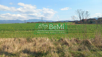 Invevstičný, rovinatý pozemok 5002 m2, Zvolenská Slatina 3D - 7