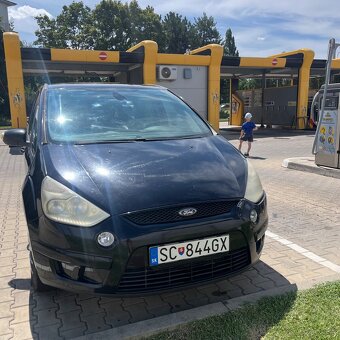 Predám Ford S-max - 7