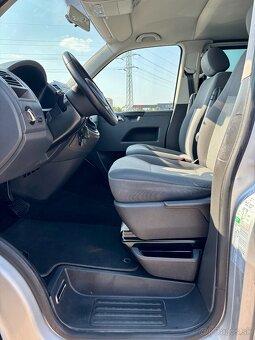 Volkswagen T5 Caravelle 2,0TDi,103KW,DSG,COMFORTLINE - 7