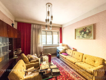 Na predaj priestranný 3-izbový tehlový rodinný dom v centre - 7