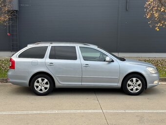 OCTAVIA 2.0 tdi 103kw 2010 - 7