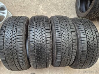 215/55 r16 zimné 4 ks SUNNY dezén 8,4 - 7,5 mm DOT2021 - 7