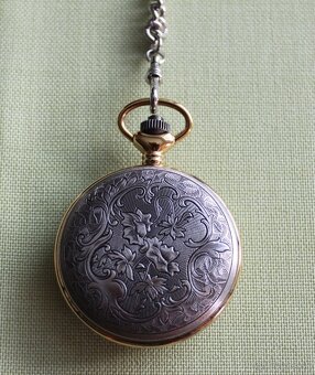 Švajčiarske vreckové hodinky Jacques du Manoir - 7