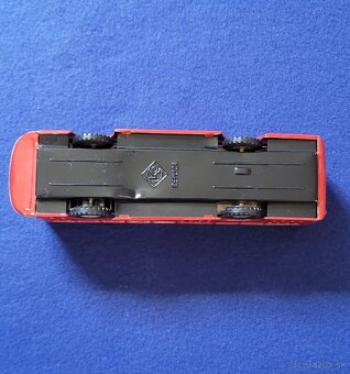 Kovap autobus Omnibus Bussing 1959 - 7