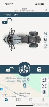 Suzuki Burgman 400 - 7