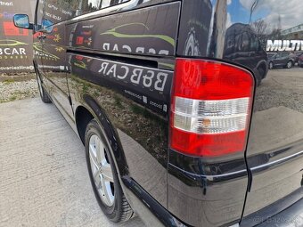 Volkswagen Multivan 2.5 TDI Highline tiptronic - 7