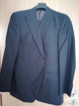 HUGO BOSS original obleky, kosele, kravaty, doplnky. - 7