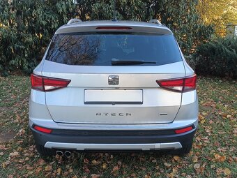 Seat Ateca 2.0 TDI CR Xcellence 4Drive M6 - 7