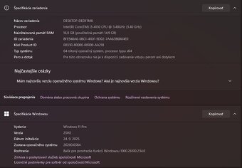 All In One PC 21,5´´ Lenovo ThinkCentre E93z - 7