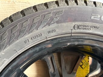 ⭐ Raptor Carbonado “16” disky, Nokian Snowproof 1 205/55 R16 - 7