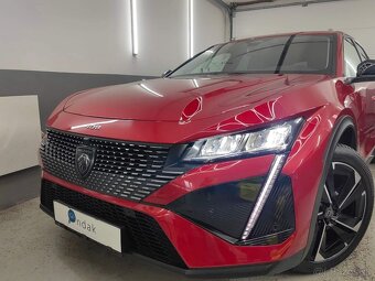 Peugeot 408, benzin, 1,2 130k rok 2023, automat - 7