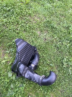 Chladicova stena Sahara VW Touareg 7l - 7