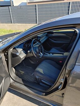 Mazda 6 Combi 2.0 165k benzín | 2022 | Automat | 63000 km - 7