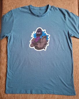 Nové chlapčenské/ pánske Fortnite mikiny a tričká 170/176, S - 7