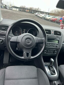 Predám VW Golf 6 - 7