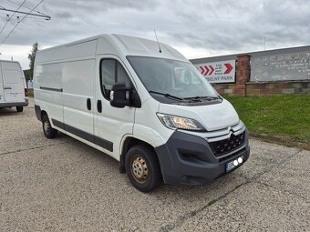 Citroën Jumper Furgon 2.0 BlueHDi 130 35 L3H2 r.v.2018 - 7